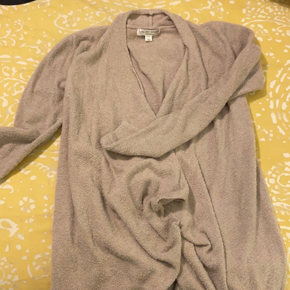 Barefoot Dreams Cardigan